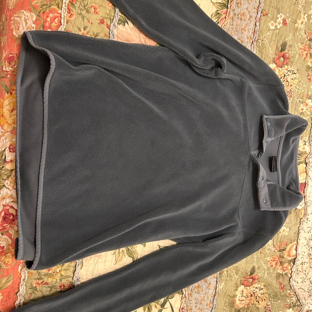 Fleece Pullover
